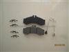 Brake Pad For Mercedes Benz Spare Parts