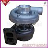 Turbocharger TO4E35 / TO4E / T04E Turbo Charger For Perkins 452077-5004S
