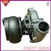 Turbocharger TO4E35 / TO4E / T04E Turbo Charger For Perkins 2674A080