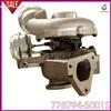 Turbocharger GT1852V Turbo Charger For Mercedes A6110961599