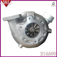 Turbocharger S400 Charger For Mercedes 0080965999