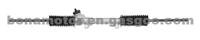 Steering Rack CITROEN 4000.23