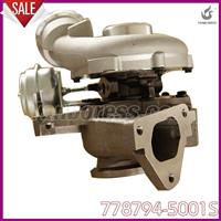 Turbocharger GT1852V Turbo Charger For Mercedes 778794-5001S