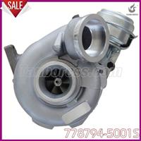 Turbocharger GT1852V Turbo Charger For Mercedes 778794-0001