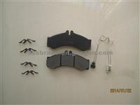 Brake Pad For Mercedes Benz Spare Parts