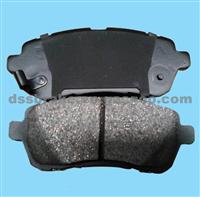 Disc Brake Pad For Mazda Auto Parts China Manufacturer