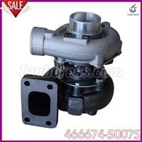 Turbocharger TA3123 Turbo Charger For Perkins 466674-0003
