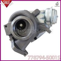 Turbocharger GT1852V Turbo Charger For Mercedes 726698-0002/1