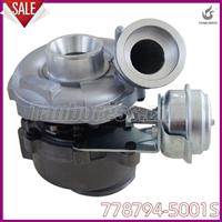 Turbocharger GT1852V Turbo Charger For Mercedes 709836-9004S