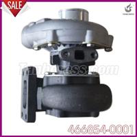 Turbocharger TA3120 Turbo Charger For Perkins 466854-5001S