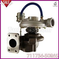 Turbocharger GT2556S Turbo Charger For Perkins 711736-5026S