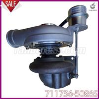 Turbocharger GT2556S Turbo Charger For Perkins 711736-0010