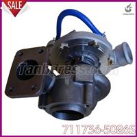 Turbocharger GT2556S Turbo Charger For Perkins 711736-0003