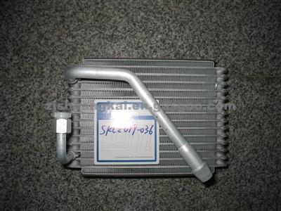 Zhejiang Shuangkai SKCZ019-036 FORD FREESTAR 2004-2007 4F2Z19860SA 6F2Z19860SA 6F2Z19K610AA Evaporator Cooling Coil Auto Air Condition