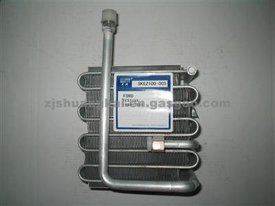 Zhejiang Shuangkai SKCZ100-005 FORD FESTIVA 1994-1999 YK-113 E8BZ-19860A Evaporator Cooling Coil Auto Air Condition