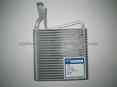 Zhejiang Shuangkai SKCZ019-018 FORD F SERIES 1997-2004 YK-183 YK-172 XL7Z-19860-AA Evaporator Cooling Coil Auto Air Condition