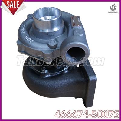 Turbocharger TA3123 Turbo Charger For Perkins 466674-5007S