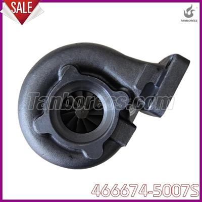 Turbocharger TA3123 Turbo Charger For Perkins 466674-5003S