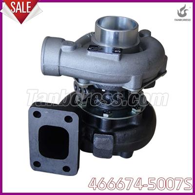 Turbocharger TA3123 Turbo Charger For Perkins 466674-0003