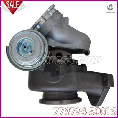 Turbocharger GT1852V Turbo Charger For Mercedes A6110960899