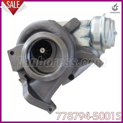 Turbocharger GT1852V Turbo Charger For Mercedes A6110961699