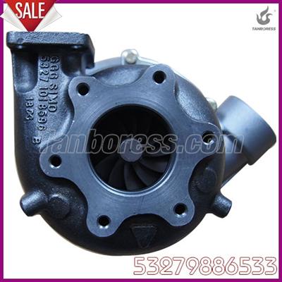 Turbocharger K27 Turbo Charger For Mercedes A0090968799