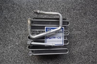 Zhejiang Shuangkai SKGZ100-123 FORD MAXI Evaporator Cooling Coil Auto Air Condition