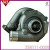 Turbocharger GT2049S Turbo Charger For Perkins 754111-8