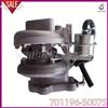 Turbocharger GT1752S Turbo Charger For Nissan 701196-5007S