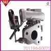 Turbocharger GT1752S Turbo Charger For Nissan 701196-0001