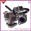 Turbocharger GT1752S Turbo Charger For Nissan 14411VB301