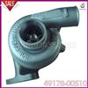 Turbocharger TD05 Turbo Charger For Mitsubishi 49178-00510