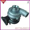 Turbocharger TD05 Turbo Charger For Mitsubishi 49178-00500