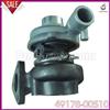 Turbocharger TD05 Turbo Charger For Mitsubishi 49178-00530