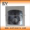 HINO Engine Parts P11C Pistons For Truck 13211-2700 13211-0230