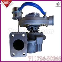 Turbocharger GT2556S Turbo Charger For Perkins 2674A226