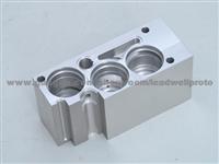 Precision Stainless Steel Prototype For Caraccessories