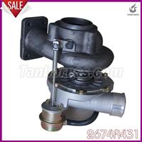 Turbocharger GT2556 Turbo Charger For Perkins 2674A432