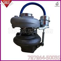 Turbocharger GT2052S Turbo Charger For Perkins 2674A373