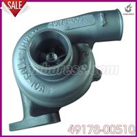 Turbocharger TD05 Turbo Charger For Mitsubishi 49178-00550