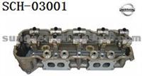 Nissan Z20 Cylinder Head