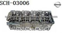 Nissan ZD30 Cylinder Head