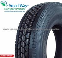 11r22.5, Smartway Tire, Radial Truck Bus Tire, TBR Tire, Commercial Truck Tire