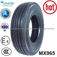 Smartway Eco Tire,295/80r22.5,11r22.5,Trailer Tire,Commercial Tire