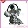 Turbocharger GT1749S Turbo Charger For Hyundai 2820042700