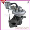 Turbocharger GT1749S Turbo Charger For Hyundai 28230-41720