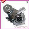 Turbocharger GT1749S Turbo Charger For Hyundai 28230-41730