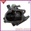 Turbocharger GT1749S Turbo Charger For Hyundai 28200-4A350