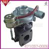 Turbocharger GT1749S Turbo Charger For Hyundai 471037-0002