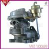 Turbocharger RHB31 Turbo Charger For Suzuki VG110069